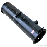 Патрубок 54-6-4Б горизонтального шнека бункера (Нива)