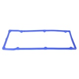 Прокладка клапанной крышки ЗМЗ-406 синяя силикон. (ГП561) "Techno Drive"