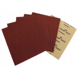 Бумага наждачная водостойкая A4 P240 (50 листов) "BERIL"