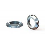 Гайка М30х1,5 круглая шлицевая