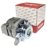 Генератор КамАЗ дв.740,МАЗ,Урал дв.ЯМЗ-236, ЯМЗ-238 (28В/50А,2-руч., с интегральным реле) АВТОМАГНАТ