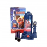 Домкрат гидравлический ( 4 т) Автомагнат (180-350мм) 1-но плун.