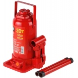 Домкрат гидравлический (20т) 225мм-425мм 1-но плун.  АВТОМАГНАТ (2)