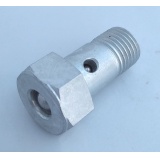 Клапан перепускной (обратки) КАМАЗ 43118, 4326 (больш.)