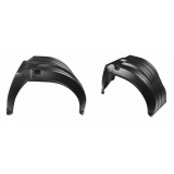 Крыло КАМАЗ 5320 переднее правое + левое (подкрылки)