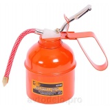 Масленка 500мл. металл.(с гибким наконечником) АвтоDело 42150 (30)