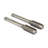 Метчик М10 х 1,5 ручной (набор 2шт.пл АвтоDело 40794 (75)