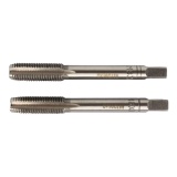 Метчик М20 х 1,5 ручной (набор 2шт.пластм/ф) АвтоDело 40809 (25)