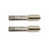 Метчик М20 х 2,5 ручной (набор 2шт.пластм/ф) АвтоDело 40811