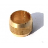 Муфта конусная d 10 КамАЗ (латунь)
