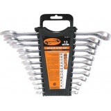 Набор ключей комбинированных 12 шт. (холдер) АвтоDело (31120) (10)