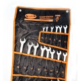 Набор ключей комбинированных 20 шт. (сумка) АвтоDело (31200) (6)