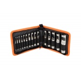 Набор просечек 15 шт. в сумке АвтоDело  (40415)