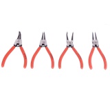 Набор съемников стопорных колец 180мм, (4 предмета) (АвтоDело) 30424 (12)