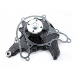 Насос водяной ГАЗ 53,3307,66,ПАЗ 3205(аллюм.)(66-1307010)  Автомагнат (12)