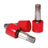 Палец рулевой  в полиуретане КАМАЗ "ЭЛЕМЕНТ"