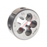 Плашка м14*2,0мм d-38мм hss4341 (AвтоDело) 40889 (100)