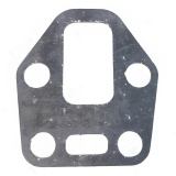 Прокладка коллектора впускного КАМАЗ (домик) паронит 2,5 мм