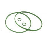 Р/К масляного фильтра КАМАЗ (силикон, Plantago)