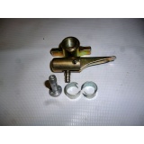 Р/К шланга подкачки КАМАЗ (наконечник+гайка)