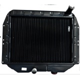 Радиатор охл ЗИЛ 130 (3-х рядн.медн.) ШААЗ