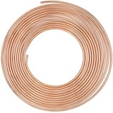 Трубка медная d 4,75 (строго по 10м)