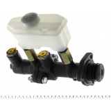 Цилиндр тормозной главный ГАЗ 53, 3307 (2-х секц.) с бачком Виктория