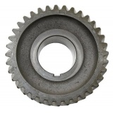 Шестерня КПП КАМАЗ (4-й перед.) вторич. вала ОАО КамАЗ