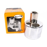 Шпильковерт разборный  (6-20мм) с квадратом 1/2"  хром-ванадий АвтоDело (40404) (40)