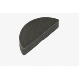 Шпонка 4*6,5*15,7 опоры КПП и привода ТНВД ПАО КАМАЗ