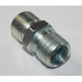 Штуцер М18хМ18 пневмосистемы КАМАЗ голый