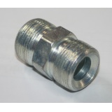 Штуцер М20хМ16 голый