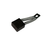 Щетка стартера ст-142,142б,142к с изолир.с наконечником (12*21*20)