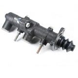 Цилиндр тормозной главный ГАЗ 53, 3307 (2-х секц.)  (б/бач.)(01-72В) Виктория