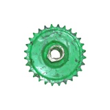 Звездочка Н.022.020.24 (10.01.45.580) (z=28, t=19,05) верх. вала зерн. эл-ра