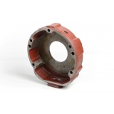 Кожух тормоза рабочий ( с отверстием )