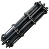 Транспортер 3518050-18350 н/к Вектор планка 4мм усил, (под болт)