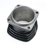 Блок 1 цилиндрового компрессора КАМАЗ