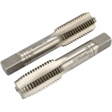 Метчик М12 х 1,5 ручной (набор 2шт.пластм/ф) АвтоDело 40798