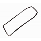 Прокладка поддона блока цилиндров КАМАЗ (силикон, красный)