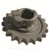 Звездочка 3518060-18440 (КЗК 1870150-01)  (z=20, t=25.4) привода верхнего вала наклонной камеры