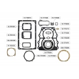 Р/К КПП КАМАЗ (кпп с делителем, паронит) (13 наим.) УралАТИ