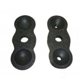 Щека ЖКС 01.602-01 (Н.069.01.008-01) головки ножа верх. (с отв) (Нива)