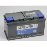 Аккумулятор STALWART Expert 6СТ-100.1