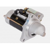 Стартер МТЗ-80,82, ГАЗ, ПАЗ дв. ММЗ-Д240, 245, 260 редукторный 12V "ПРАМО"