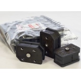 Амортизатор с ограничителем