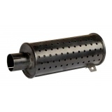 Искрогаситель на глушитель МТЗ, ЗИЛ (d=62.5)