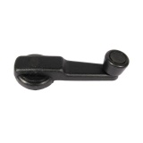 Ручка стеклоподъемника УАЗ (пластмассовая) "ДААЗ"