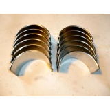 Вкладыши шатунные Д-260 ( Н1 ) (ЗМЗ) ( СТ.) (БЕЗ УПАКОВКИ УЦЕНКА)