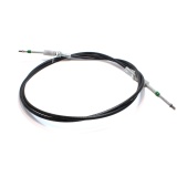 Трос дистан. управления подачи топлива (L=2,5м)(SUL-TT-100-2500)(23.588.1.1.200-22)